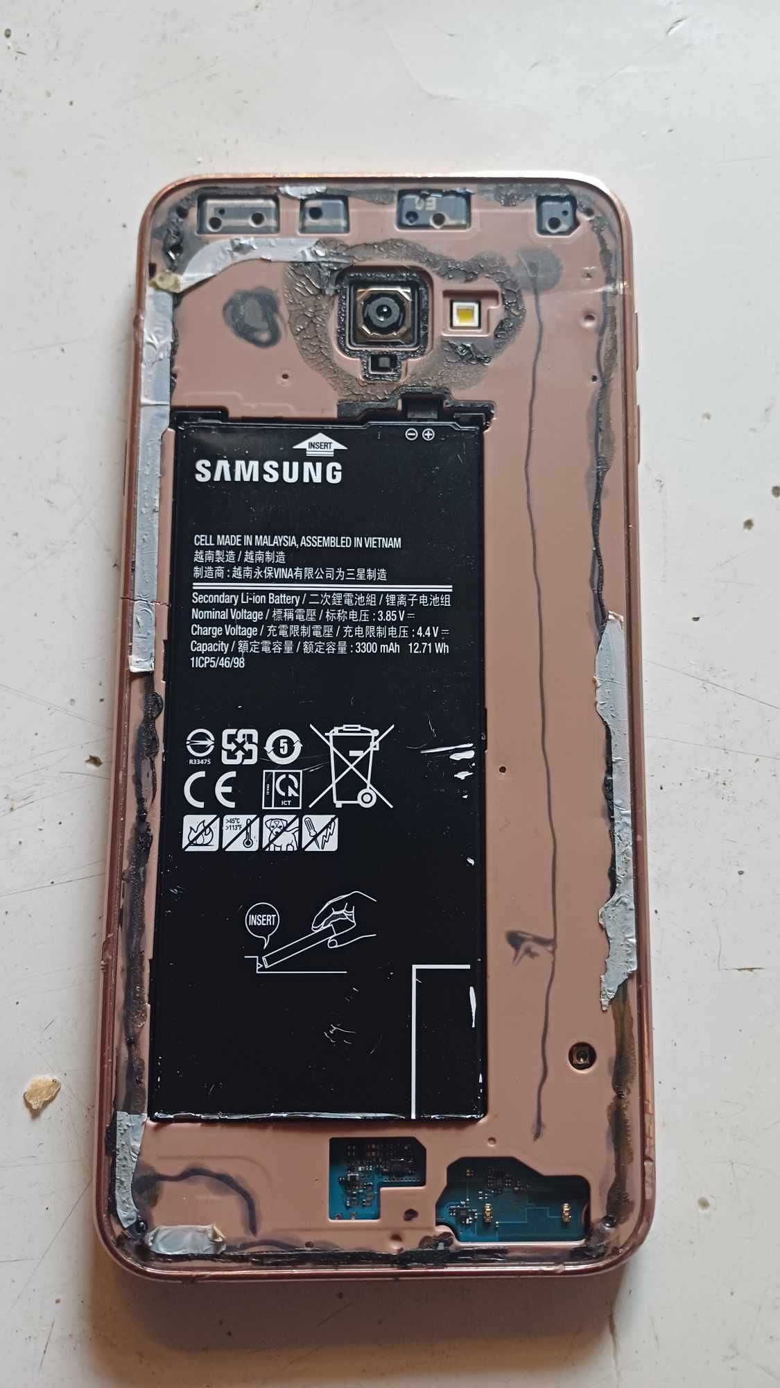 Samsung J4 plus за части