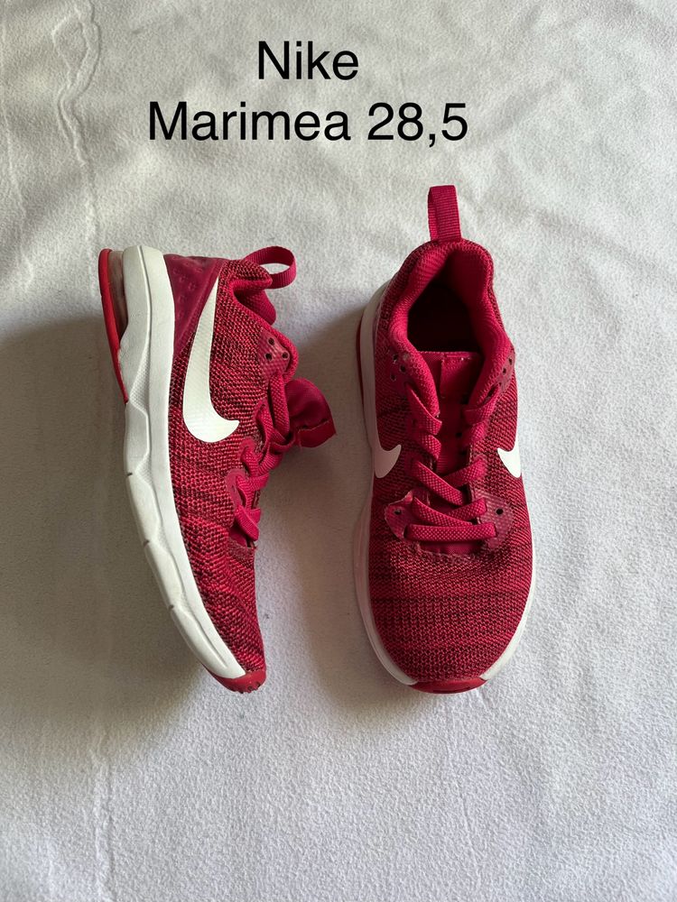 Adidasi Nike, Adidas, Asics marimea 28,5