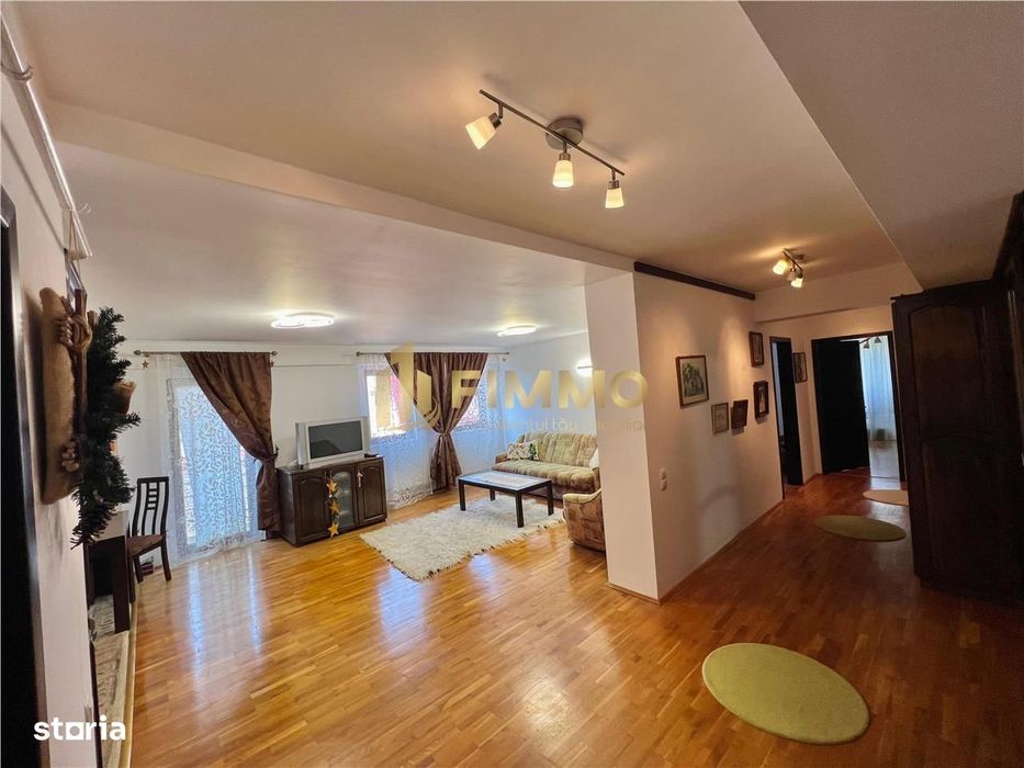 Apartament  In Centru | Loc parcare subteran | 122 mp | Suceava | ID:1