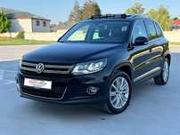 Volkswagen Tiguan 4x4 AN2015 NOU ADUS DSG Navi Bixenon Panoramic Top