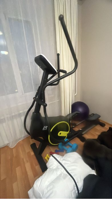 Элипсоидный тренажер