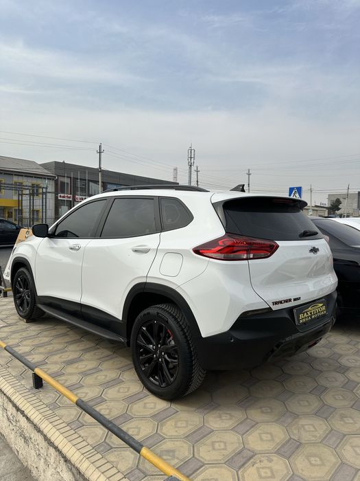 Tracker-2 xitoy redline