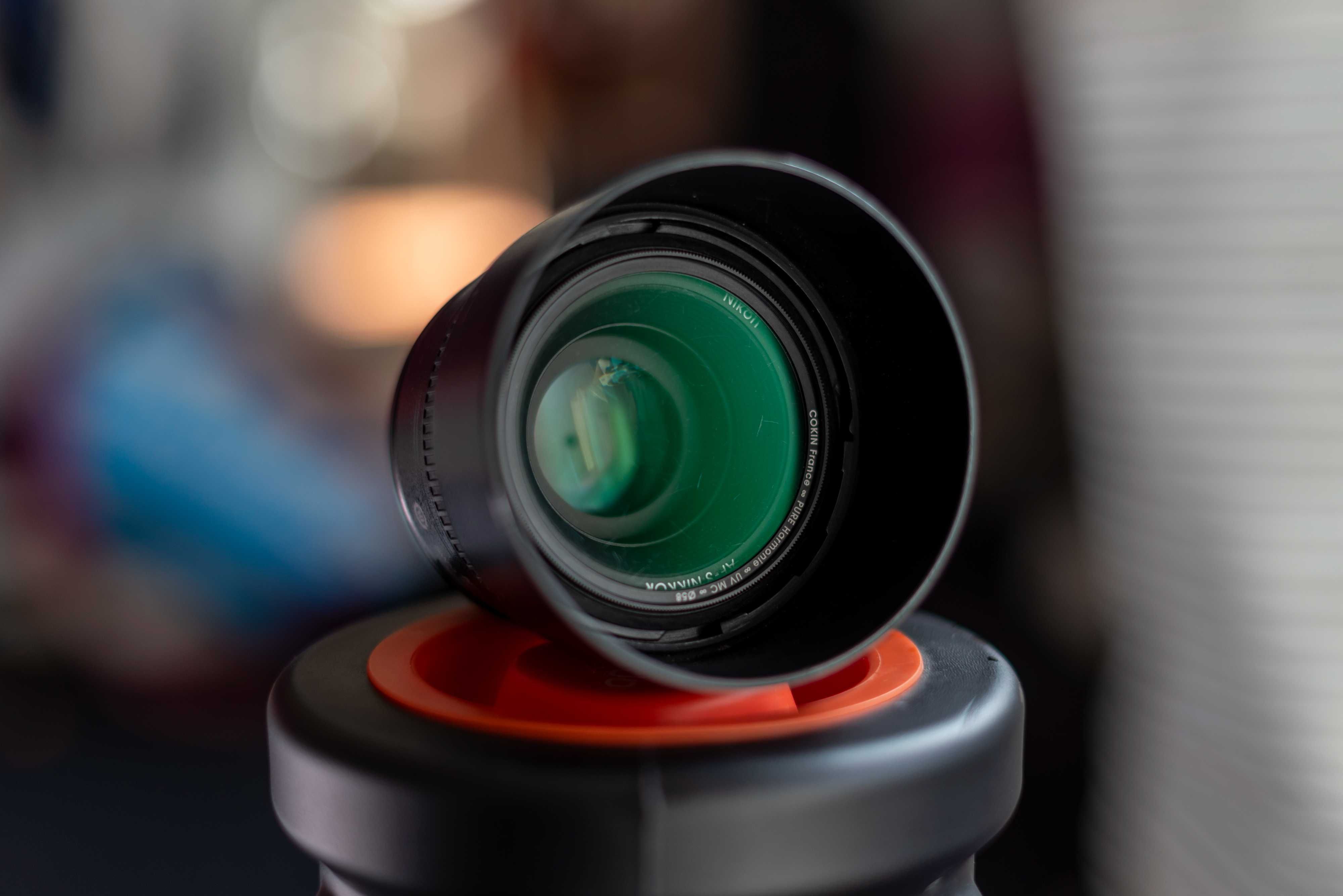 AF-S Nikkor 50mm f/1.8G