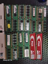 Vând rami DDR2 diverse specificatii