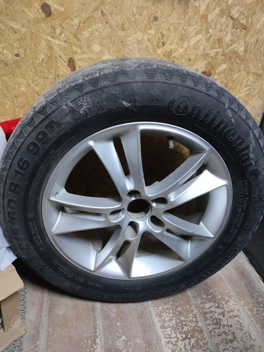 Шины 16 Титанка комплект