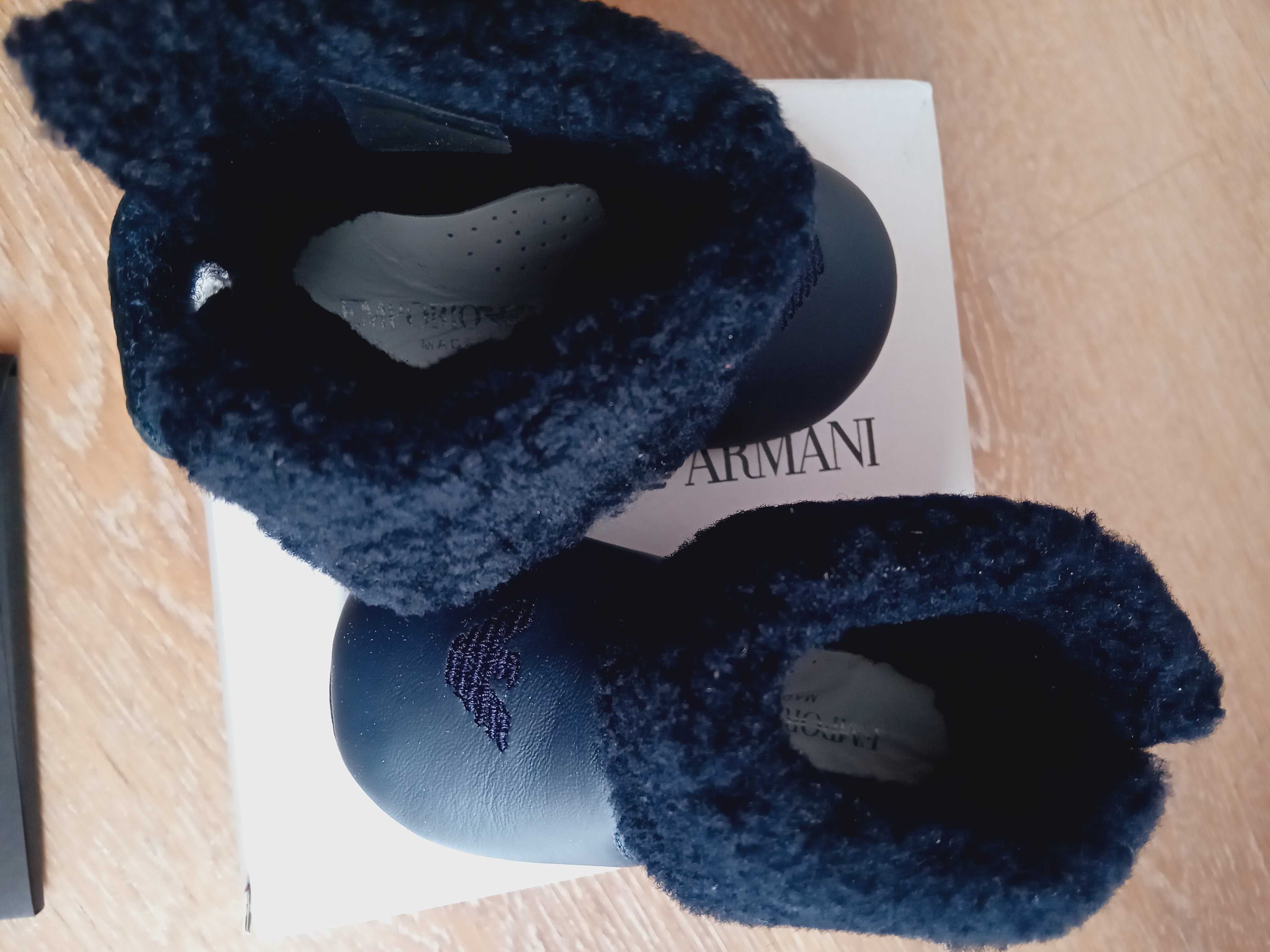 Emporio Armani N19 буйки за момче и момиче