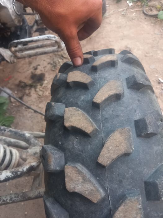 Vând atv bashan 200 cc