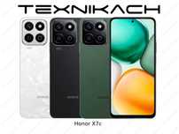 Yangi • Honor X7c • Dastavka