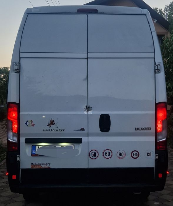 Peugeot boxer 2.2