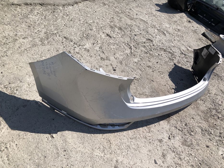 Броня Volvo Cross Country