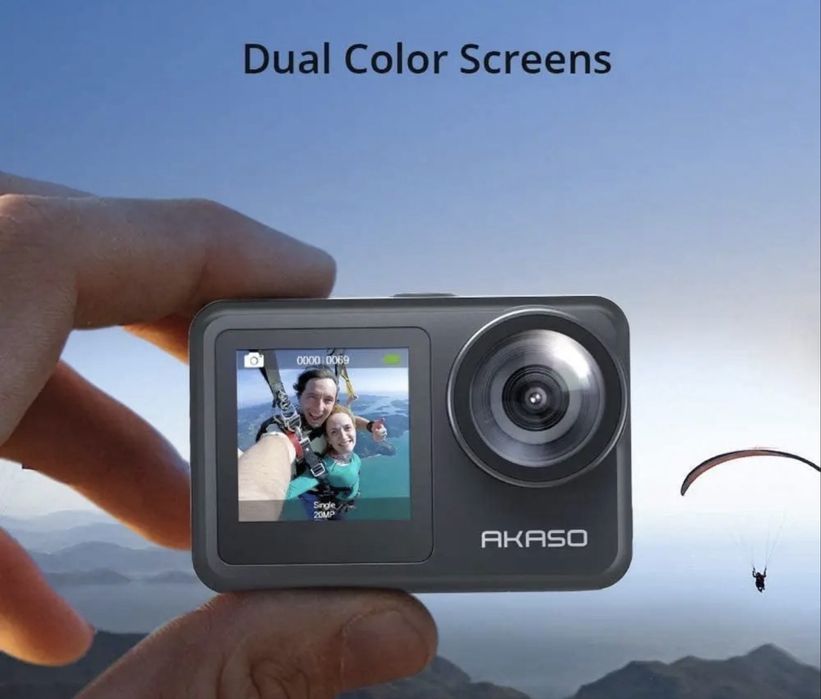 Cameră de  acțiune Akaso Brave 7  LE