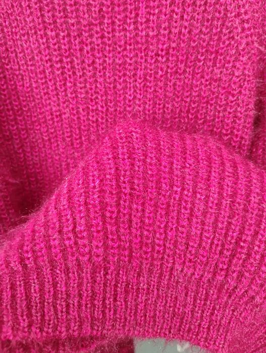 дамски блузон с поло яка