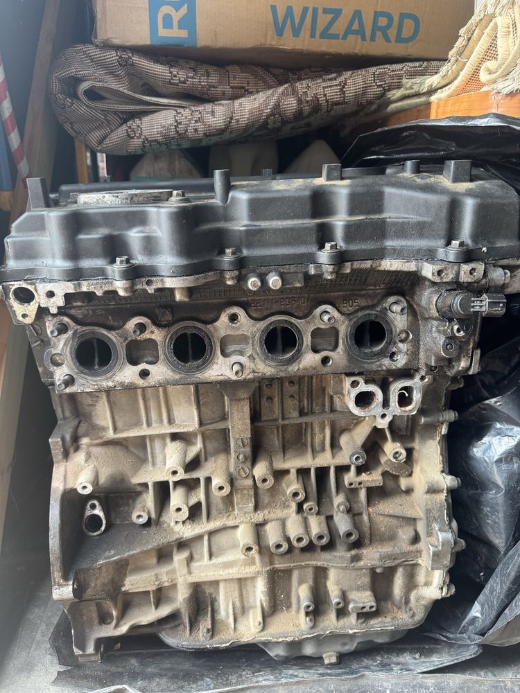 Продам мотор 2,4 GDI