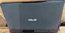 Laptop Asus F550JX