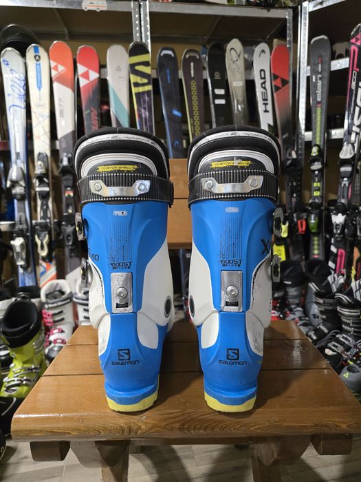 Clapari Salomon X Pro 90, 28cm.