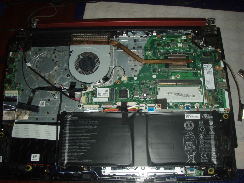 Dezmembrez Acer Aspire  A315-53 i5-7200U