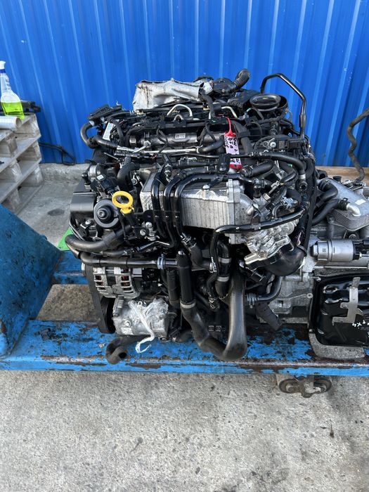 Cutie viteze automată DSG Volkswagen Tiguan UAJ  2.0 Tdi 4x4 2018