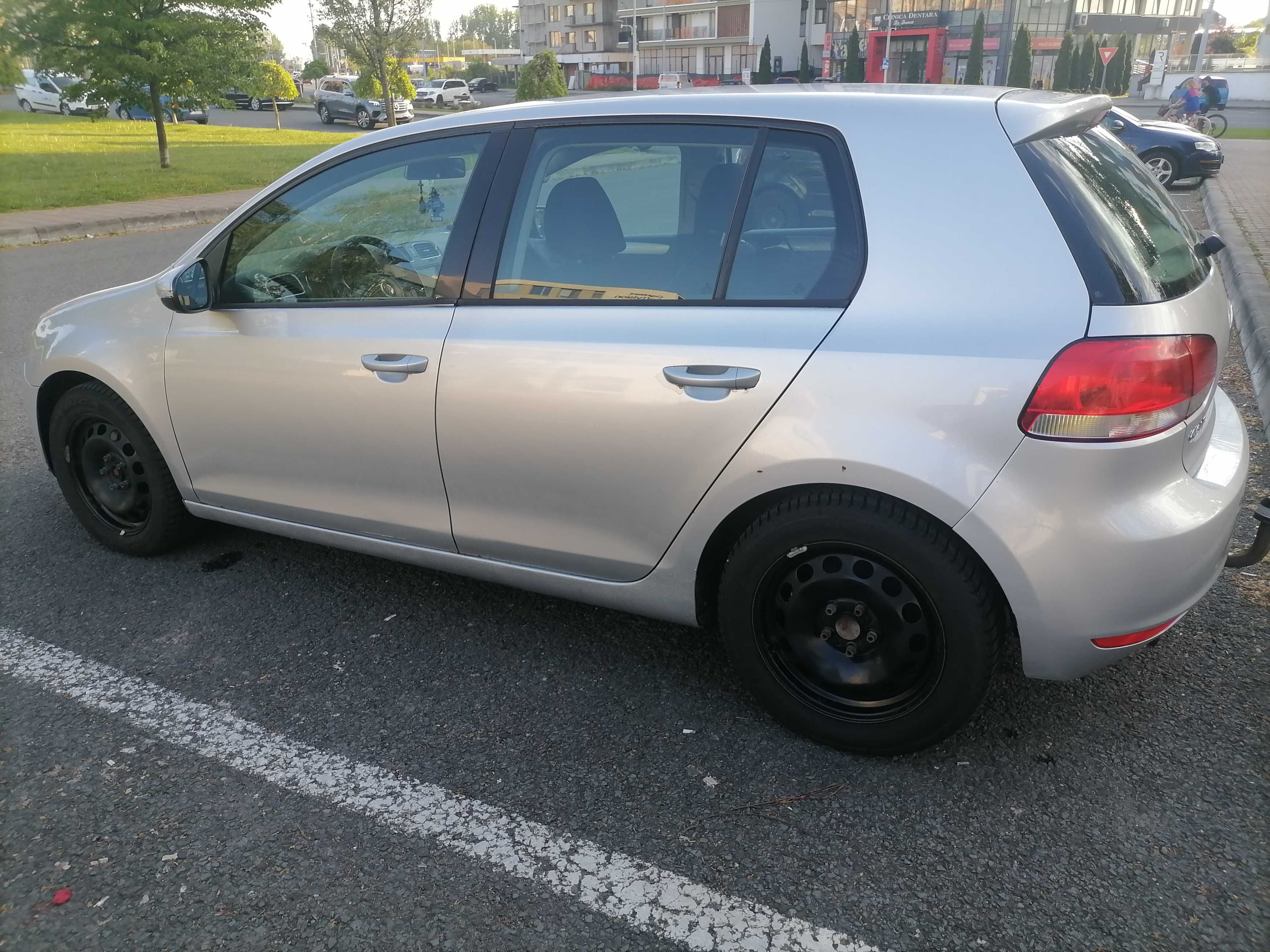 Golf 6 Hatchback 2.0 TDI 110 cp