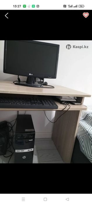 Продам компьютер на запчасти