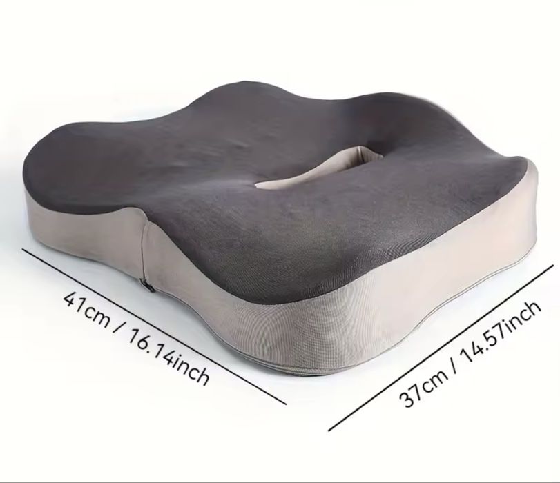 Perna colac pentru sezut ortopedica antiescara antidecubit coloana