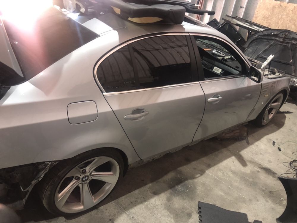 Продаваме бмв е60 535д 286кс bmw e60 535d 286hp