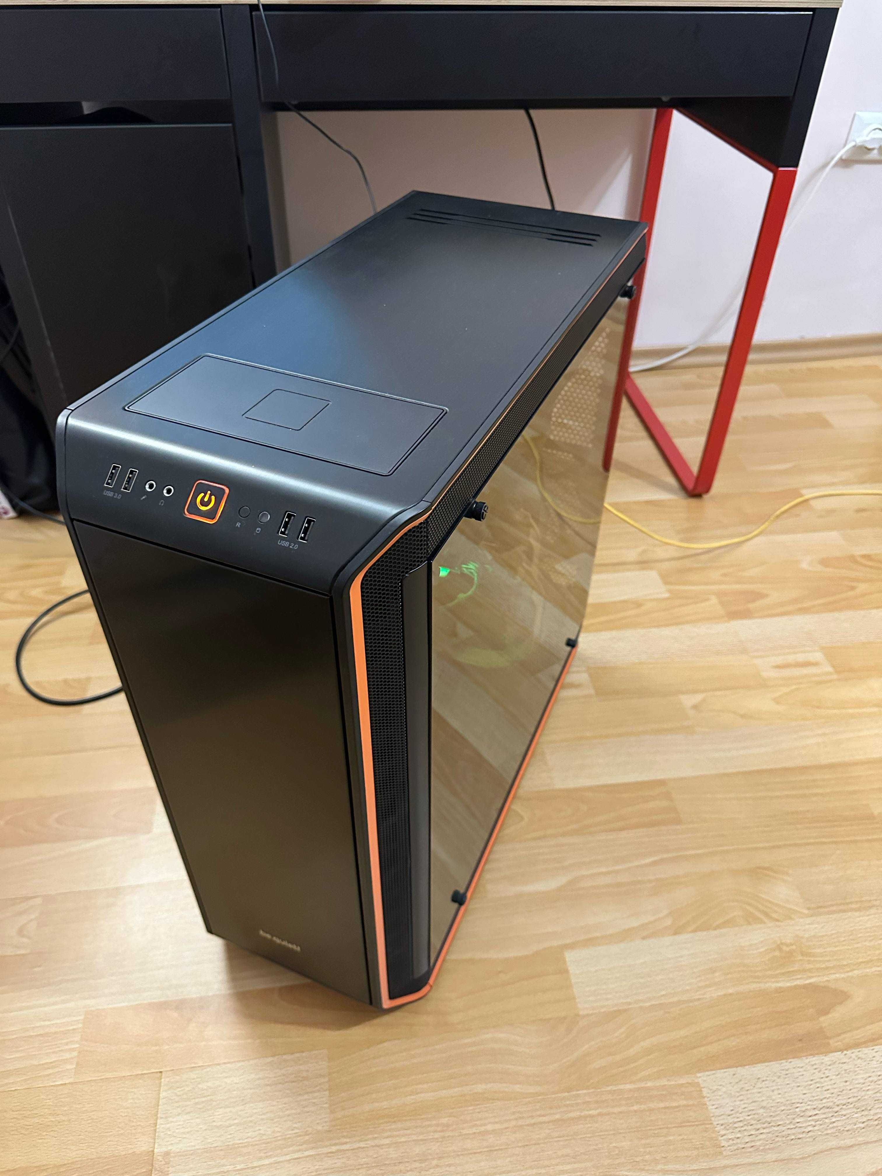 PC Gaming/Workstation - i7 8700K, GTX 1080 Ti, Noctua, RGB, Full Tower