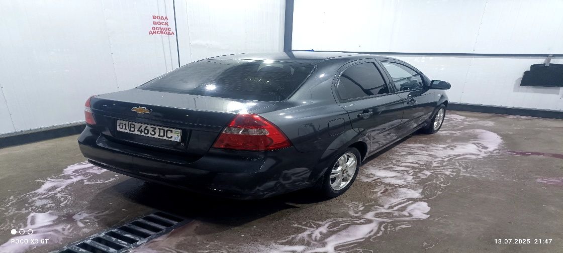 Nexia 3 avtomat 2019 prabek 96000 mokriy