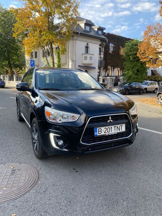 Mitsubishi ASX Primul proprietar/ 2014/190.000 km