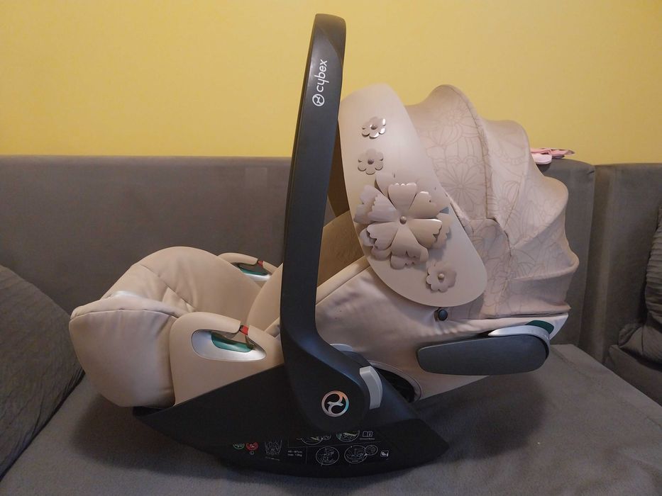 Cybex Simply Flowers Beige