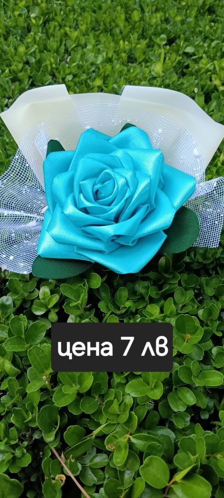РЪЧНО ИЗРАБОТЕНИ изкуствени ЦВЕТЯ за ВСЕКИ повод !