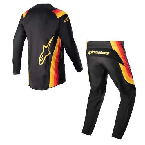 Промоция Мотокрос екип мотор ALPINESTARS FLUID CORSA,S,M,L,XL,XXL
