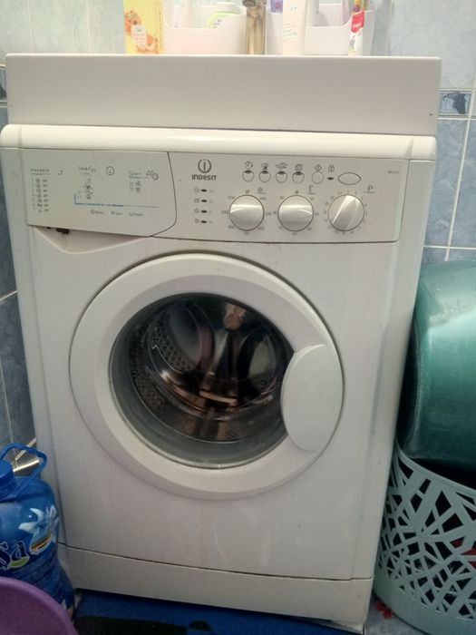 Стиральная машина