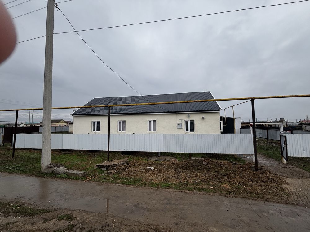 Продается дом в Кызылтале