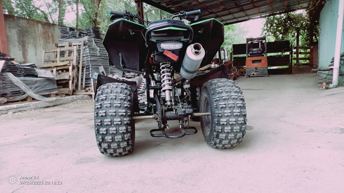 ATV Шинерай 125cc