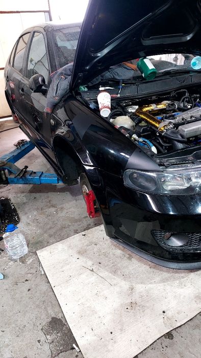 Vand Seat Leon Cupra R 1.8t bam
