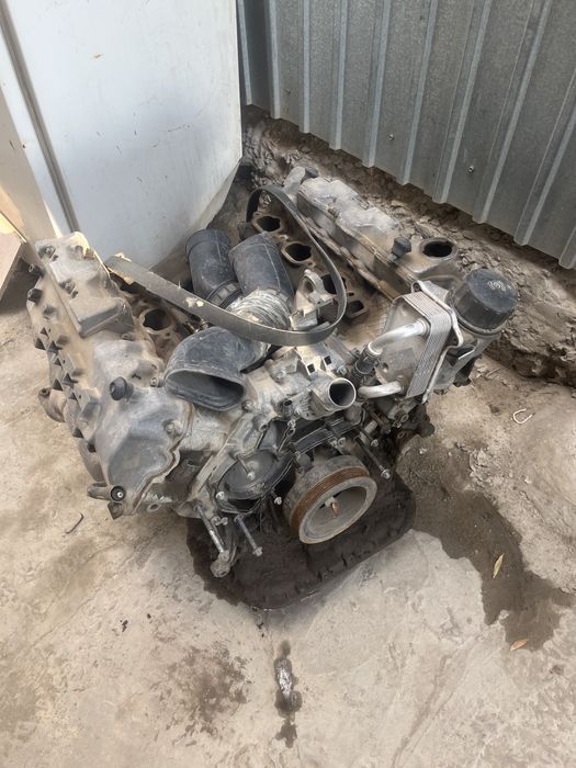 Мотор 2.8 от лупара 112