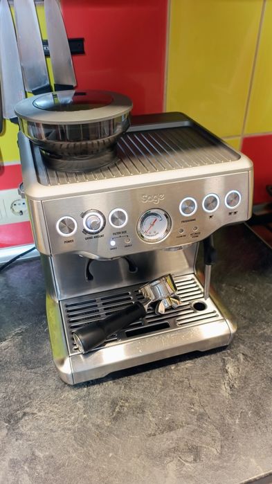 Espresor, aparat cafea, Sage Barista