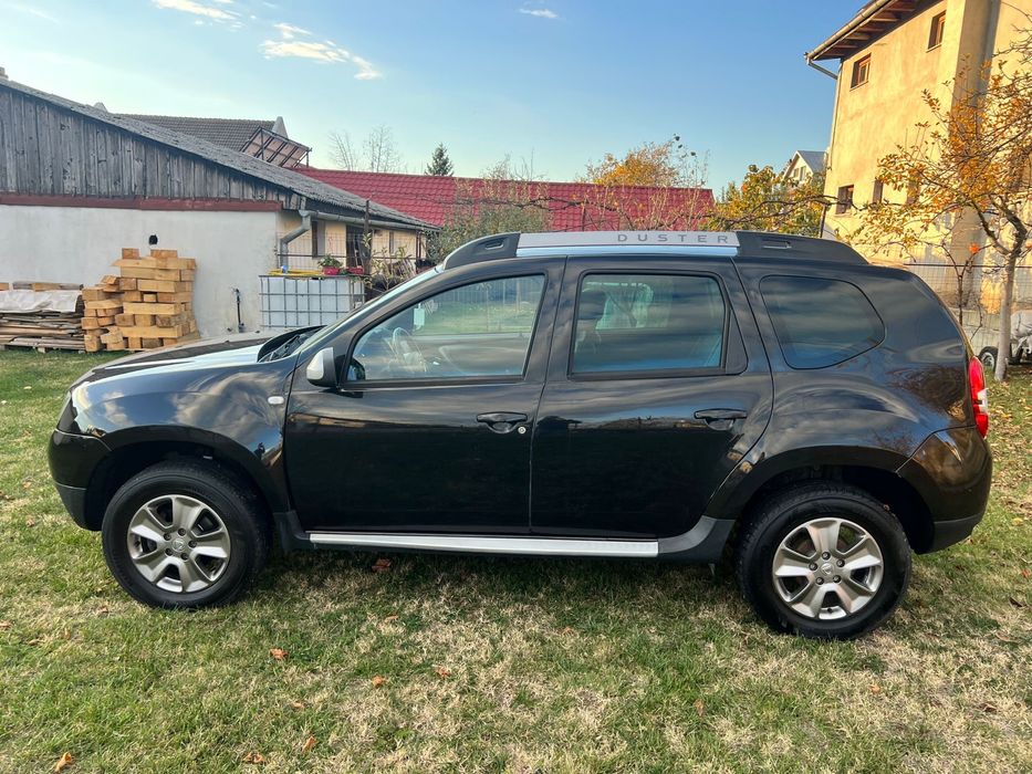 Dacia Duster 4x4