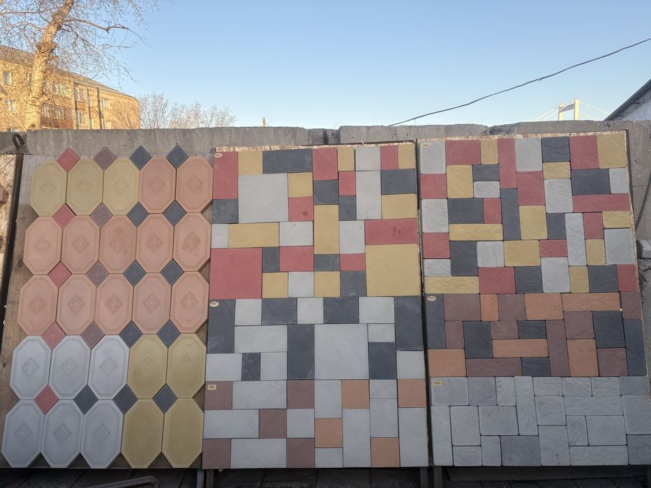 Тротуарная плитка