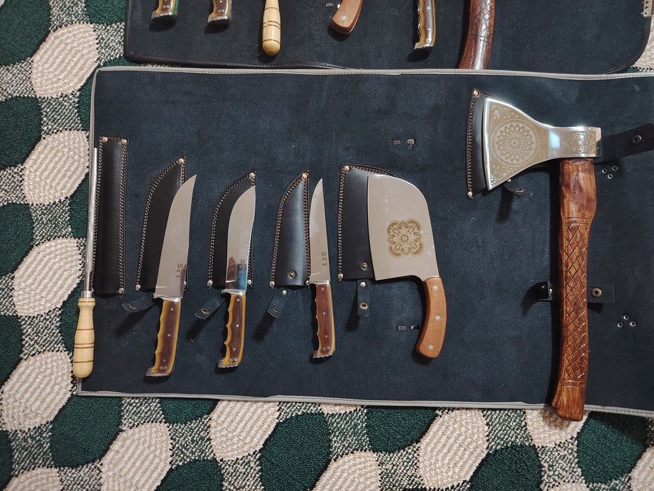 Pichoqlar qasobchilik va oshxona uchun