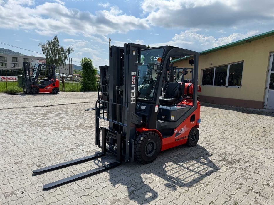 Motostivuitor Heli 1.8 t benzina + GPL (1340 G) triplex