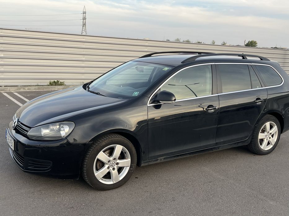 Golf 6 1.6 105cp dsg
