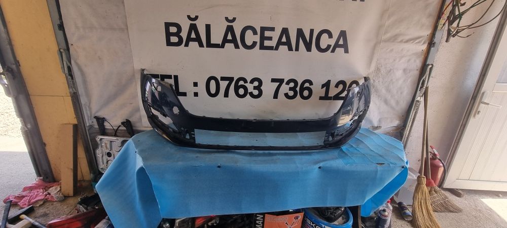 Bara fata Skoda Octavia 4