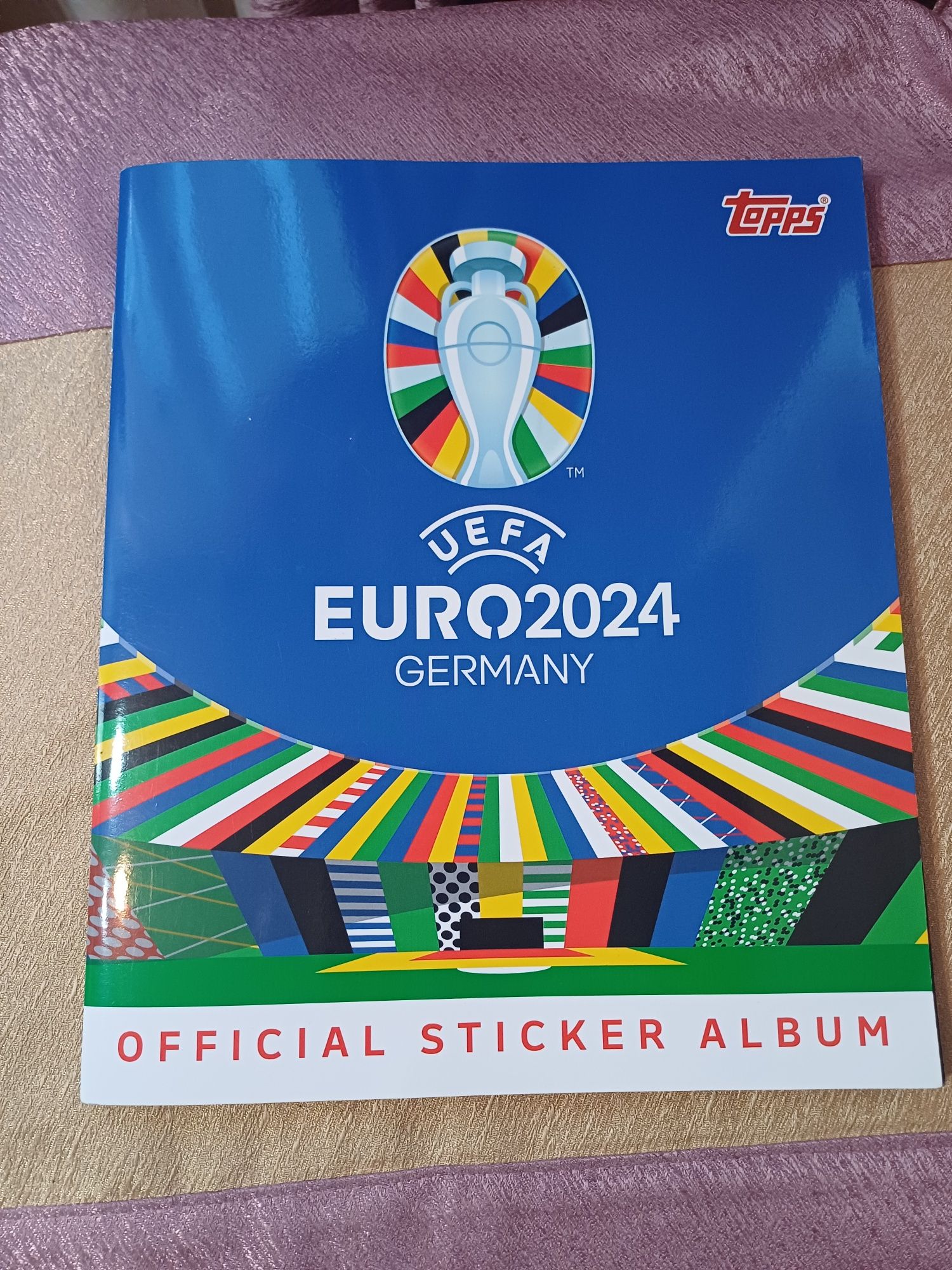 Stikere EURO 2024