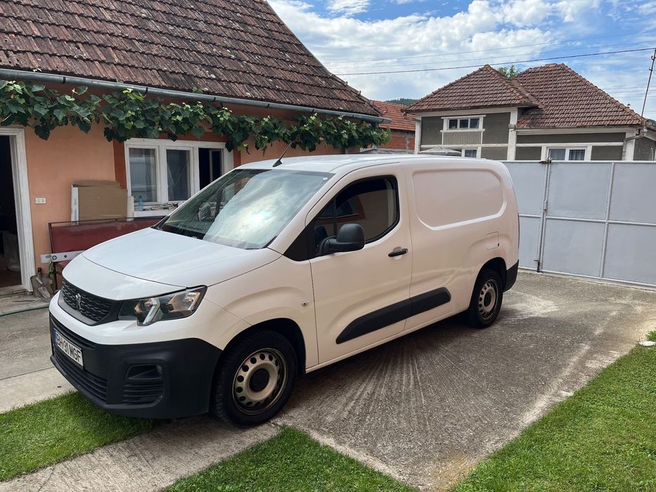 Peugeot Partner Peugeot partner L2 lung