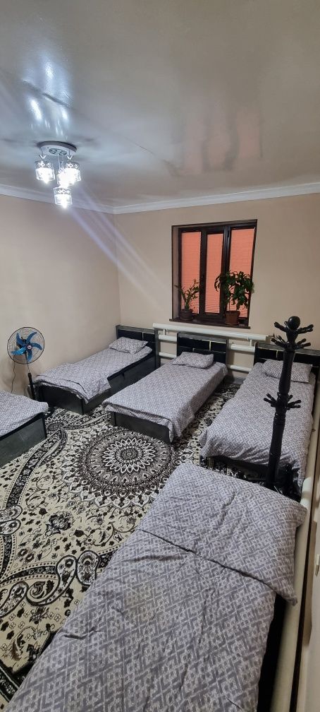 Poytaxt mehmonlariga xostel, kunlik, oylik ,, Bollarga oila zaks bilan