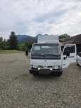 Vând Nissan Cabstar basculabil.
