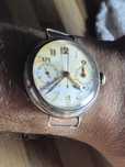 Ceas rar Chronograph antique