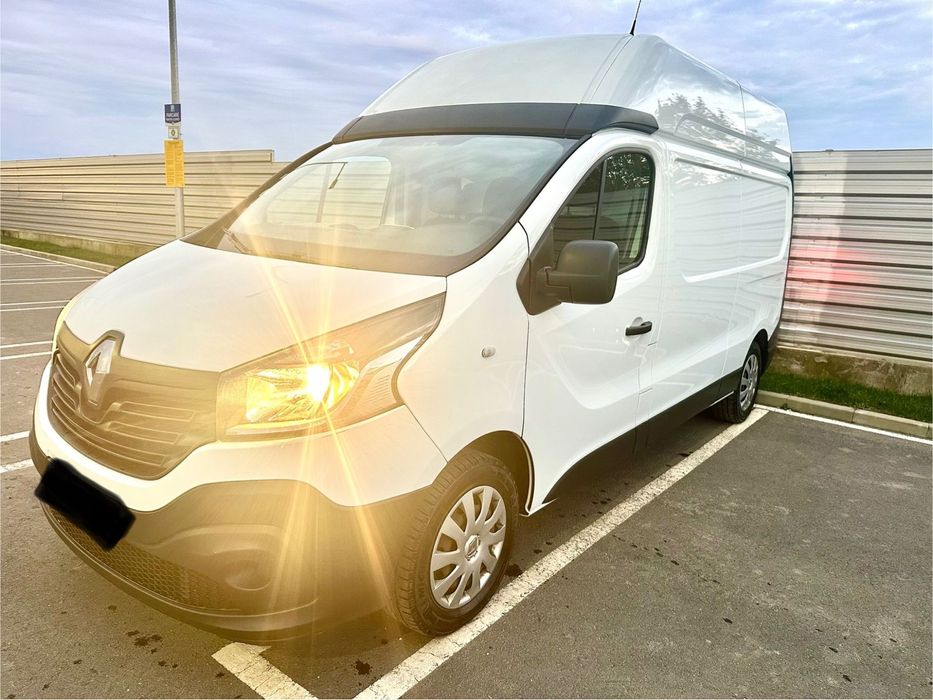 Renault Trafic Perfectă stare de funcționare
