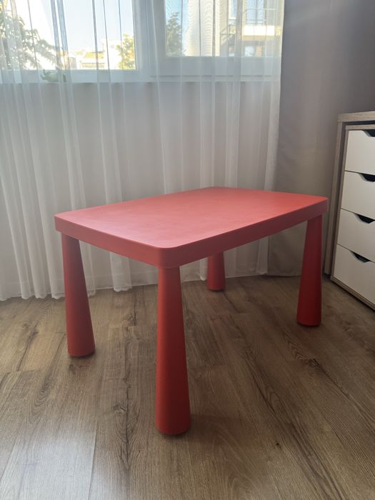 Детска маса IKEA серия Мамут